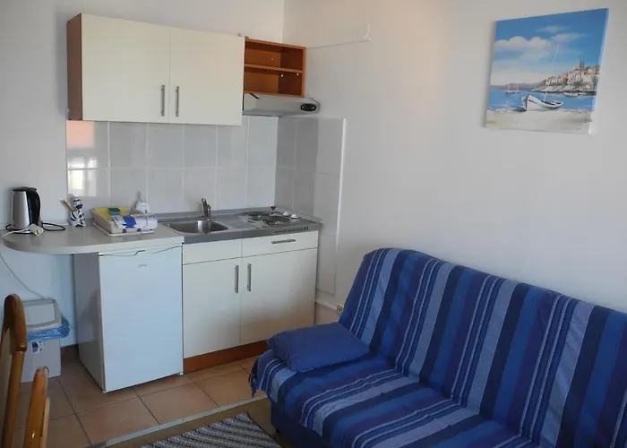 Elma In A Quiet Area Lägenhet *