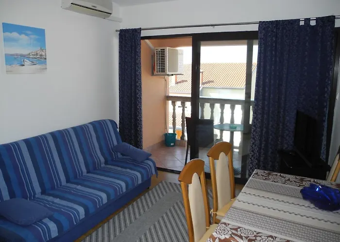 Elma In A Quiet Area Apartamento Crikvenica