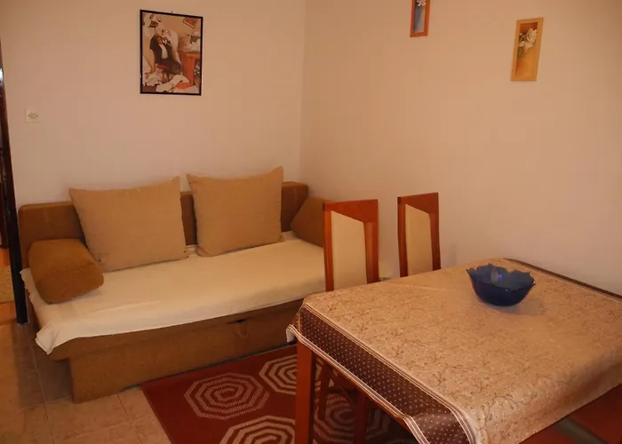Elma In A Quiet Area Apartamento Crikvenica